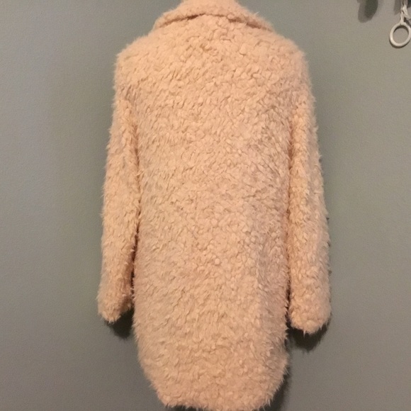 ❄️Sherpa Fleece Faux Fur Jacket - Picture 8 of 8